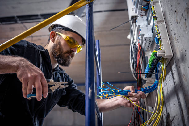 Best Commercial Electrician Services  in Ocean View, DE