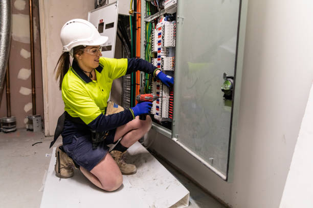 Best Electrical Rewiring Services  in Ocean View, DE