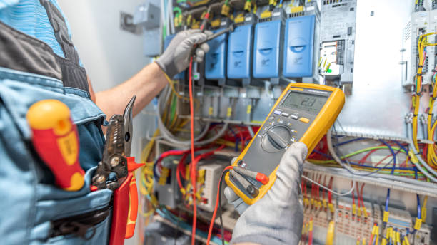 Professional Electrician in Ocean View, DE